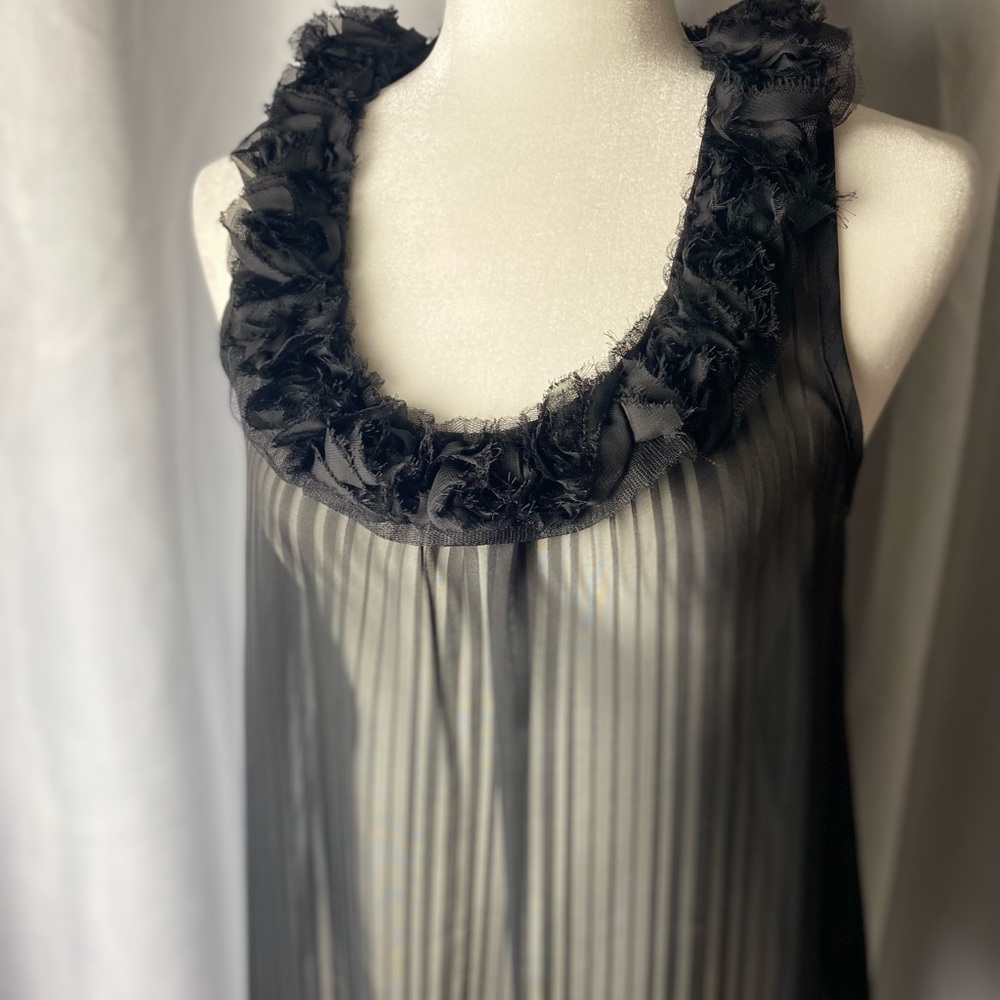 ROMEO & JULIET rosette tank.